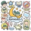 Stiker ramadhan kareem (sz8qcgyw7k)