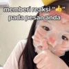 Anak kecil korea tantrum 👦🏻  (bkpm8439j2)