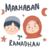 Stiker ramadhan kareem (zq3rtvg2f9)
