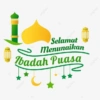 Stiker ramadhan kareem (y8zx3q6nd7)