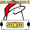 NATAL - "AMIGO" SECRETO 🎁 (8tf5j7z6s4)
