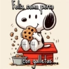 Snoopy tierno frases 🐾💕 (dsqxnm5vwr)