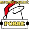 NATAL - "AMIGO" SECRETO 🎁 (3574yjx82k)