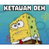 Stiker SpongeBob (xbpz7cs8q9)