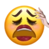 Emoji cwk baddie girl 💅🏻 (j4w536dzbn)