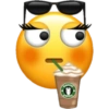 Emoji iPhone Centil Slay 💅🏻