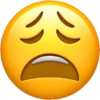 وجه مرهق