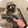 راكون مسلح