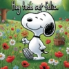 Snoopy tierno frases 🐾💕 (njby46wdgt)
