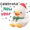 Tahun Baru 2026 with Ducky