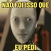 ROBÔ JULGANDO 🤖😅 (pwv34grk6b)