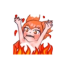 Feneko Amy Emotes (xfwt4jdvkg)