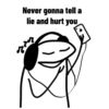 Flork Never Gonna give you up🎶 (xq8jycfz52)
