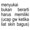 Kata kata anomali  (w5dsbt6q4k)