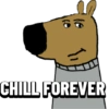كلب Chill Guy 🐕🐶 (ykw834pbdx)