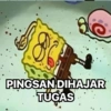 Meme Reaksi Tugas  (5pnx76zbwh)