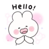 Bunny cute! (9nx6qpj5tv)