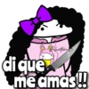 Flork chinita ᥫ᭡ (pkw23m8qty)