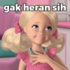 No Barbie No Party (mjt9qk3x47)