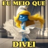 DEBOCHE COM OS SMURFS 🩵 (8wcsf29zmg)