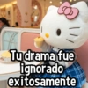 Drama Successfully Ignored