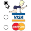 طريقة الدفع