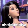 No Barbie No Party (bckqnmhyw8)