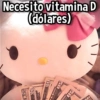 Need Vitamin Dollars