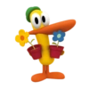 🧢 Pocoyó Pato Elly Lula,🐦🦆🐘 (62vznbmcxs)