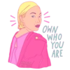 #ShesAnIcon (67t4vx9pz8)