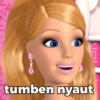 No Barbie No Party (bf8jcrvgtp)