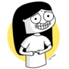 Stickers Lara Trece (yw3x9vq684)
