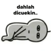 Bucin lvl. 100 (4crhw6f7jy)