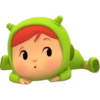 Nina pocoyo (tfhz4x8ynm)