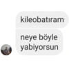 Aptallık etme (ybj964d7p8)