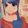 إبهام لأعلى