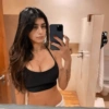 سيلفي ميا خليفة