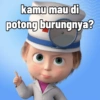 Marsha: Wopss Ratu Kecoplosan (k5qwyfr86g)