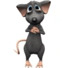 Rata triste Hámster Meme 🐹 (qpy3cwxmzt)