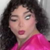 ماكياج العين الجانبية