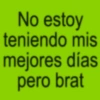 📗⛳ FRASES [Brat] ⛳📗 (679qv4x8wf)