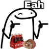 Eah, snacks ready