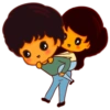 Couple Fun Stickers 2 (p2dgkwnrt5)