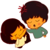 Couple Fun Sticker 1 (b5kv3tz8ym)