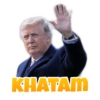 Trump :- The End (8fz6v4ycdp)