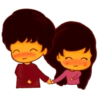 Couple Fun Sticker 1 (bdj5vhg34w)