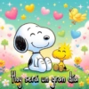 Snoopy tierno frases 🐾💕 (fptdygc8sm)
