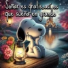 Snoopy tierno frases 🐾💕 (c95xkr4v6w)