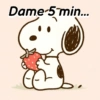 Snoopy cotidiano 🐾⚫⚪ (jx2q6cgmp8)