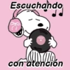 Snoopy cotidiano 🐾⚫⚪ (w2t8b765ym)